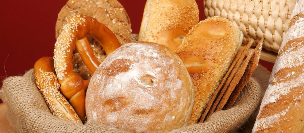 Keuze uit vele broodsoorten zoals standaard, bourgondisch of speciaal brood